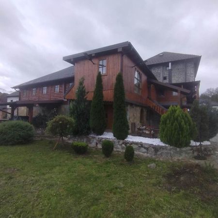 Kula Nekovic Bed & Breakfast Gusinje Eksteriør bilde