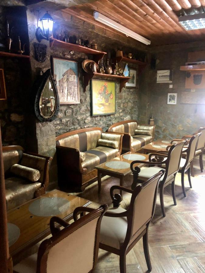 Kula Nekovic Bed & Breakfast Gusinje Eksteriør bilde