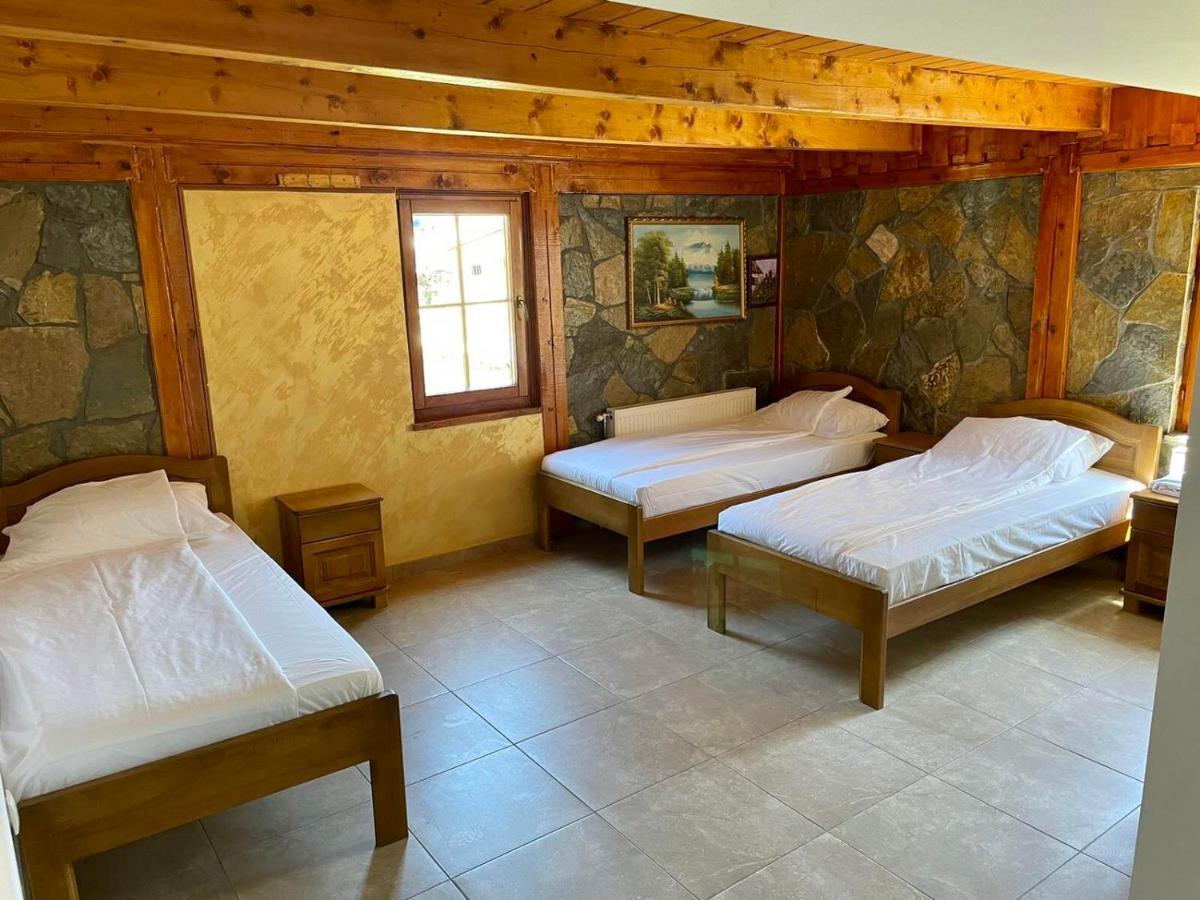 Kula Nekovic Bed & Breakfast Gusinje Eksteriør bilde