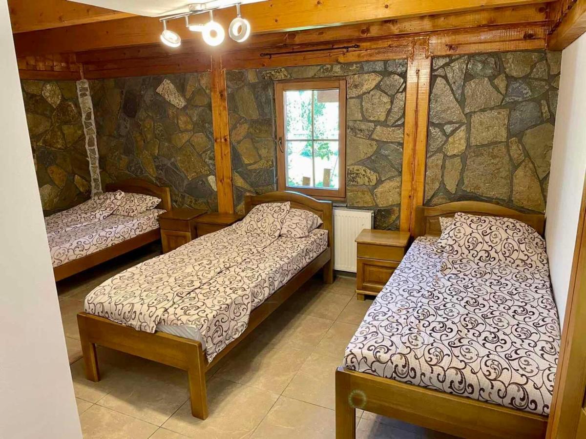 Kula Nekovic Bed & Breakfast Gusinje Eksteriør bilde