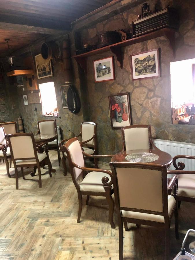 Kula Nekovic Bed & Breakfast Gusinje Eksteriør bilde