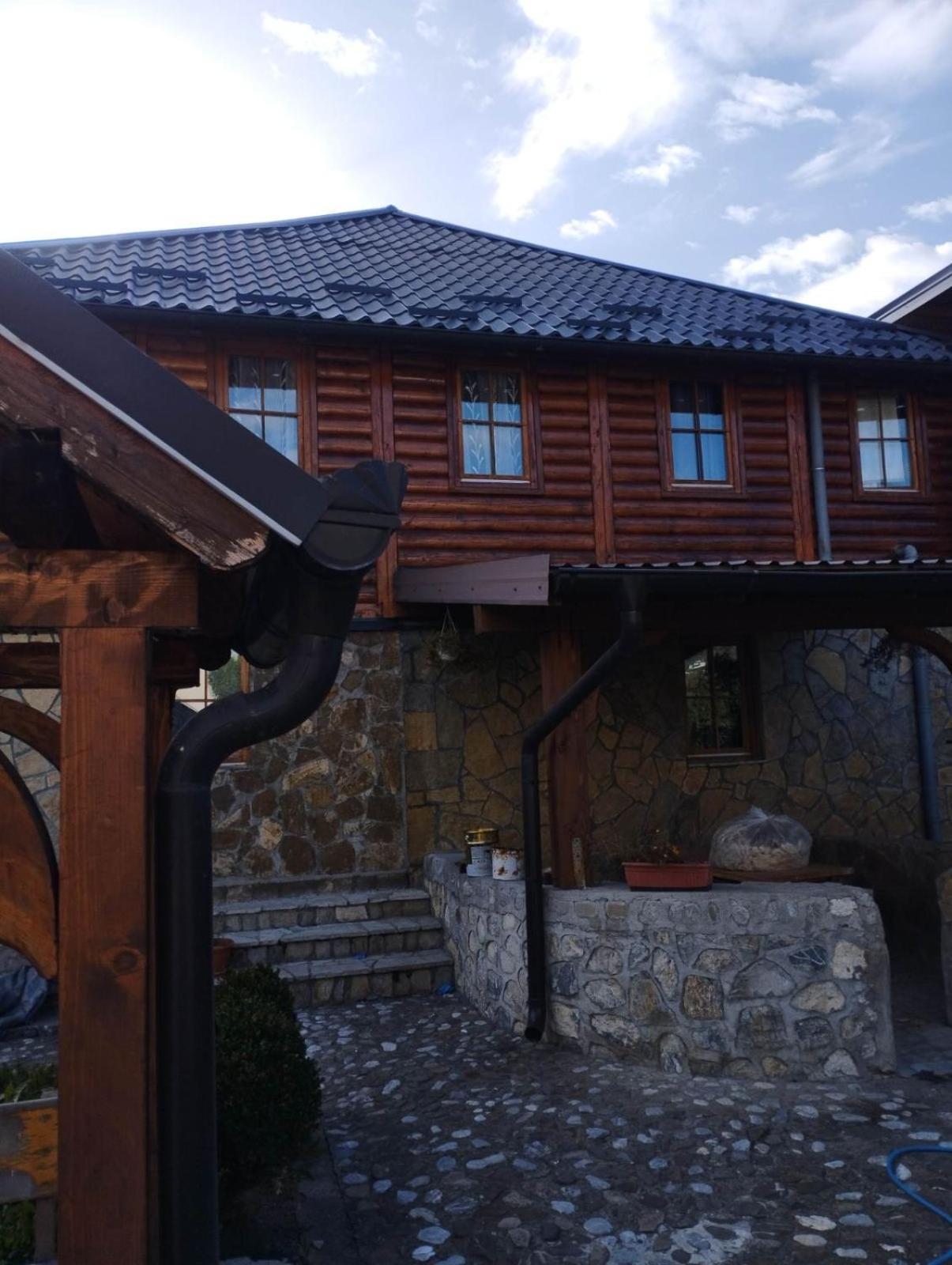 Kula Nekovic Bed & Breakfast Gusinje Eksteriør bilde