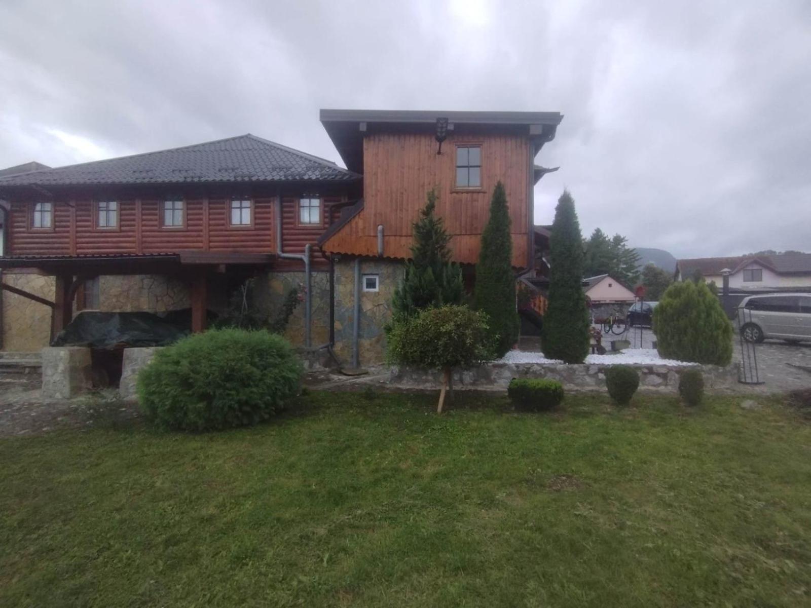 Kula Nekovic Bed & Breakfast Gusinje Eksteriør bilde